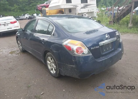 2012 Nissan Altima 2.5 S из США, поврежденный, VIN 1N4AL2AP1CC175045